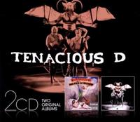 Tenacious D. Tenacious D/The Pick Of Destiny