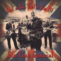 Six Five Special - Let's Go, Let's Go!!! (CD)