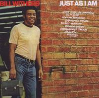 Bill Withers - Just As I Am CD