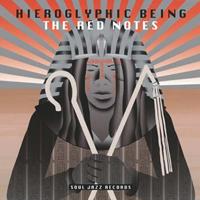 Hieroglyphic Being - The Red Notes Vinyl