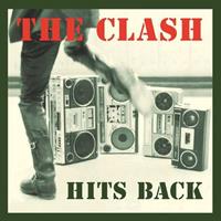 musiconvinyl The Clash - Hits Back 3-LP
