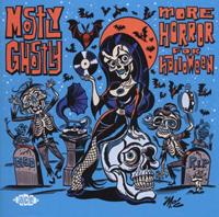 Various - Mostly Ghostly - More Horror For Halloween