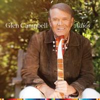 Glen Campbell - Adios (CD)