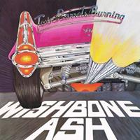 Wishbone Ash - Two Barrels Burning Vinyl