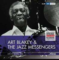 Art Blakey, The Jazz Messengers Live In Moers 1976 (2LP)