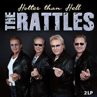 The Rattles - Hotter Than Hell (2-LP 180g)