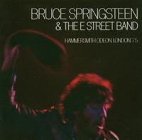 Bruce Springsteen & The E. Street Band Springsteen, B: Hammersmith Odeon,London '75