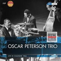 Oscar Trio Peterson Live In Cologne 1963 (2LP Gatefold)