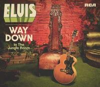 Elvis Presley - Way Down In The Jungle Room CD