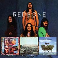 Redbone Message From A Drum/Cycles/Potlatch