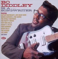 Various - Bo Diddley Is A Songwriter