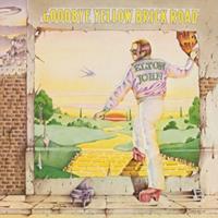 Elton John Goodbye Yellow Brick Road (40th Anniversary 2-LP)