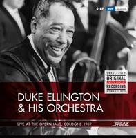 Duke Ellington & His Orchestra - Live in Cologne 1969 Vinyl