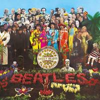 The Beatles Sgt.Peppers Lonely Hearts Club Band (1LP)