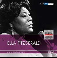 Ella Fitzgerald Live In Cologne 1974