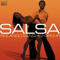 Rolando Sanchez Salsa CD
