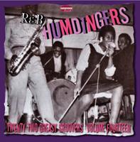 Various - R&B Humdingers Vol.14 (CD)