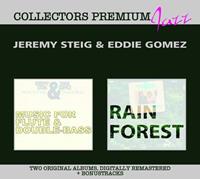 Music for Flute & Double-Bass/Rain Forest