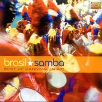 Various Brazil Samba-Best Of Carnival