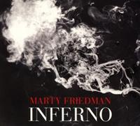Marty Friedman Friedman, M: Inferno
