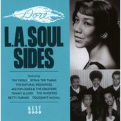 Various - Doré - L.A. Soul Sides Vol.1 (CD)