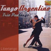 Trio Pantango Tango Argentino-Libertango