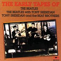 Spectrum The Early Tapes Of The Beatles - Tony Sheridan The Beatles