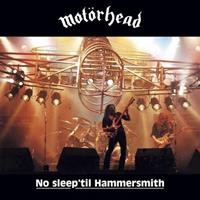 Motörhead No Sleep Til Hammersmith
