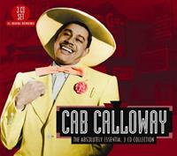 Cab Calloway - Absolutely Essential (3-CD)