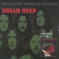 Uriah Heep - Innocent Victim Vinyl