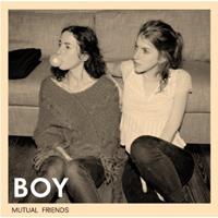 Boy - Mutual Friends Vinyl