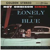 fiftiesstore Roy Orbison - Sings Lonely And Blue LP