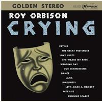 Roy Orbison - Crying (LP)
