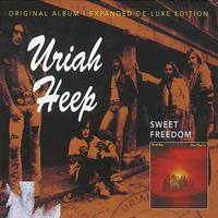 Uriah Heep Sweet Freedom (180g)