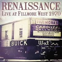 Renaissance Live At Fillmore West (Lim.Ed.)