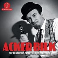 Mr. Acker Bilk - Absolutely Essential Collection (3-CD)