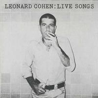 Leonard Cohen: Live Songs