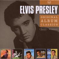 Elvis Presley - Original Album Classics (5-CD)