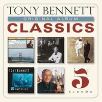 Tony Bennett - Original Album Classics (5-CD)