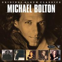Michael Bolton Original Album Classics