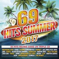 Various - 69 Hits Summer 2017