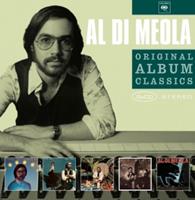 Al Di Meola Di Meola, A: Original Album Classics