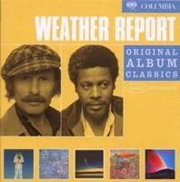 Weather Report: Original Album Classics