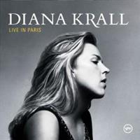 Diana Krall Krall, D: Live In Paris