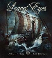 Leaves Eyes Sign Of The Dragonhead (Lim.2CD-Digibook)