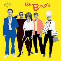 musiconvinyl The B-52's - The B-52's LP