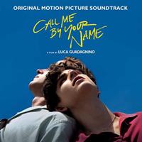 Sony Music Entertainment Call Me By Your Name/Ost