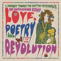 H'ART Musik-Vertrieb GmbH / Marl Love Poetry And Revolution: A Journey