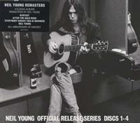 Neil Young Official Release Series Discs1-4