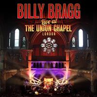 Billy Bragg Live At The Union Chapel,London
